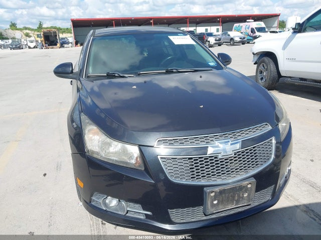 45410093 :رقم المزاد ، 1G1PE5SB3E7193425 vin ، 2014 Chevrolet Cruze 2lt Auto مزاد بيع