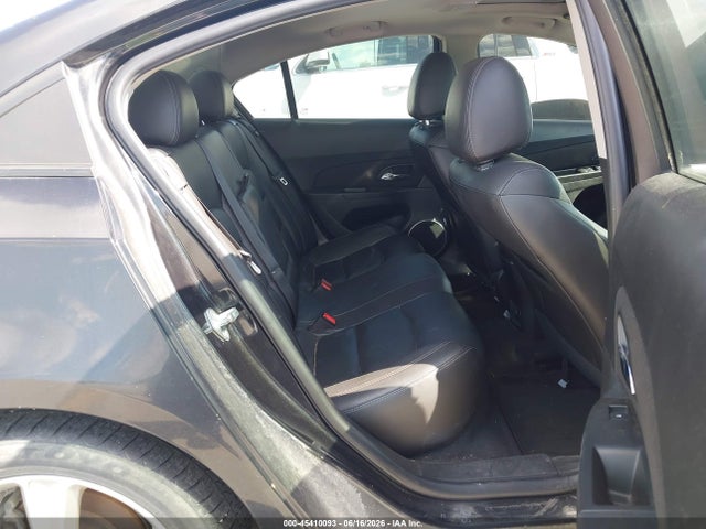 45410093 :رقم المزاد ، 1G1PE5SB3E7193425 vin ، 2014 Chevrolet Cruze 2lt Auto مزاد بيع