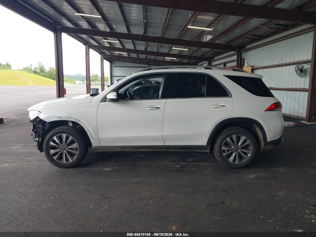 Продаж на аукціоні авто 2020 Mercedes-benz Gle 350, vin: 4JGFB4JB8LA194119, номер лоту: 45410100