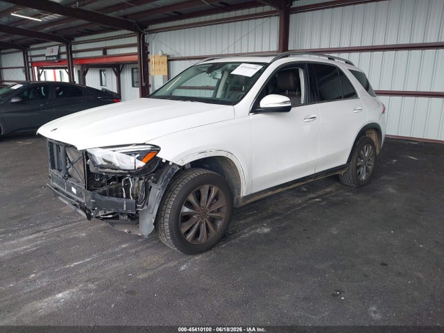 Продаж на аукціоні авто 2020 Mercedes-benz Gle 350, vin: 4JGFB4JB8LA194119, номер лоту: 45410100