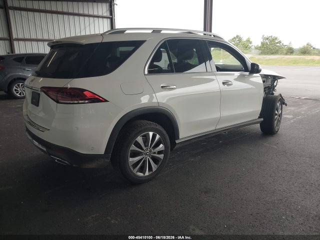 Продаж на аукціоні авто 2020 Mercedes-benz Gle 350, vin: 4JGFB4JB8LA194119, номер лоту: 45410100