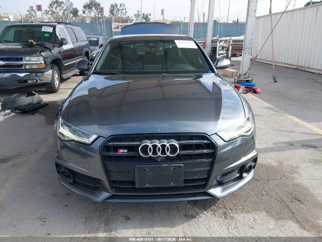 Audi S6 Premium Plus 2016 WAUF2AFC0GN124209 Image 13