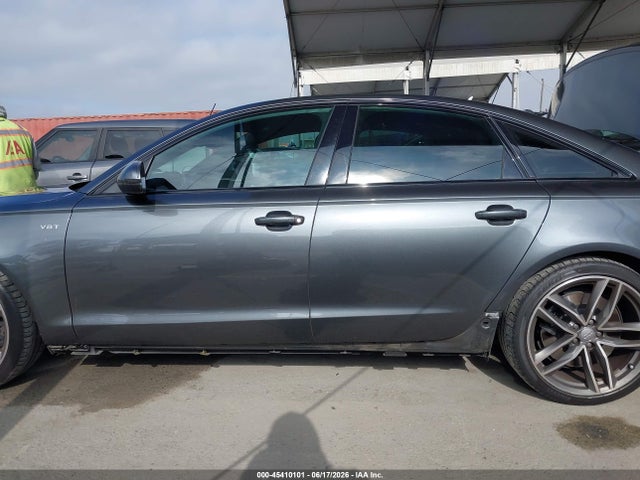 Audi S6 Premium Plus 2016 WAUF2AFC0GN124209 Image 15