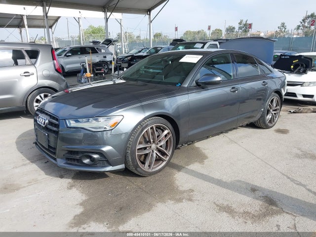 Audi S6 Premium Plus 2016 WAUF2AFC0GN124209 Image 2