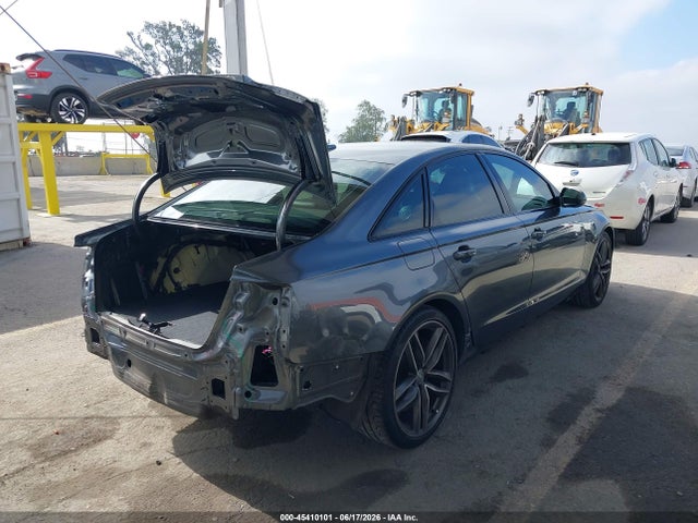 Audi S6 Premium Plus 2016 WAUF2AFC0GN124209 Image 4