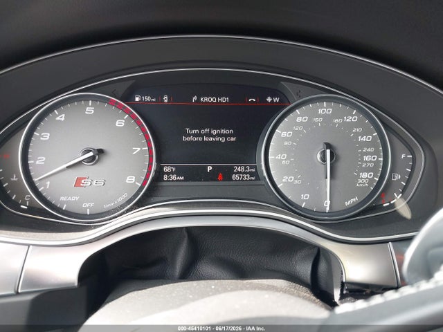 Audi S6 Premium Plus 2016 WAUF2AFC0GN124209 Image 7