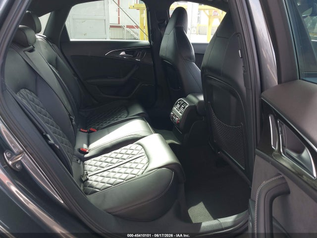 Audi S6 Premium Plus 2016 WAUF2AFC0GN124209 Image 8