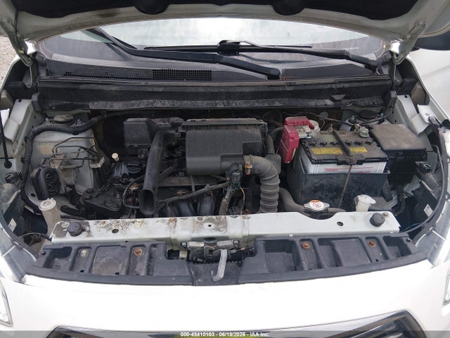 2019 Mitsubishi Mirage G4 Rf მანქანა იყიდება აუქციონზე, vin: ML32F3FJ8KHF11636, აუქციონის ნომერი: 45410103