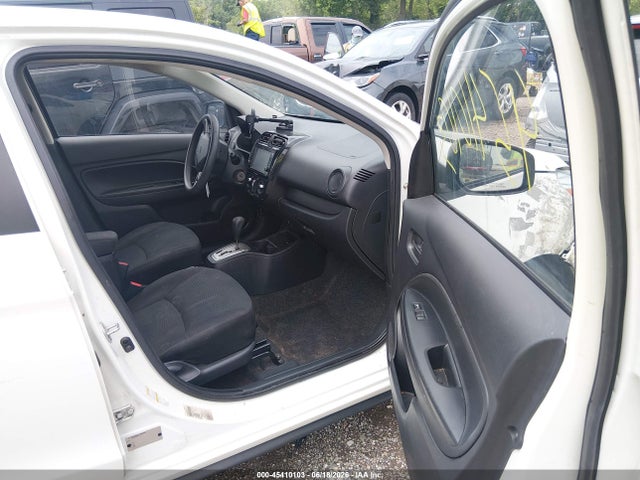2019 Mitsubishi Mirage G4 Rf მანქანა იყიდება აუქციონზე, vin: ML32F3FJ8KHF11636, აუქციონის ნომერი: 45410103