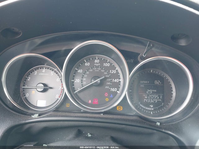 Aukcja sprzedaży 2013 Mazda Cx-5 Sport, vin: JM3KE4BE8D0119714, numer aukcji: 45410112