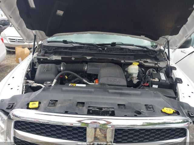 Продаж на аукціоні авто 2018 Ram 1500 Slt  4x4 6'4 Box, vin: 1C6RR7GG5JS120639, номер лоту: 45410113