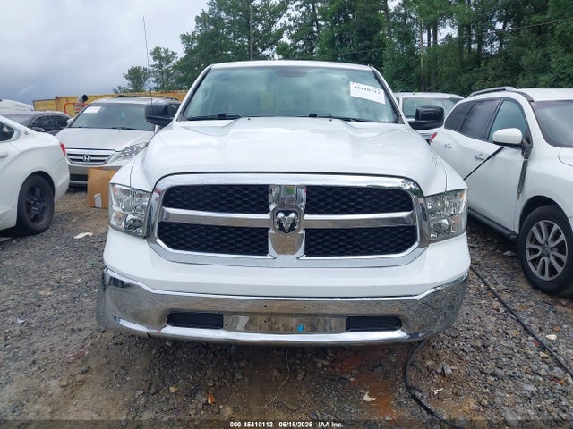Продаж на аукціоні авто 2018 Ram 1500 Slt  4x4 6'4 Box, vin: 1C6RR7GG5JS120639, номер лоту: 45410113