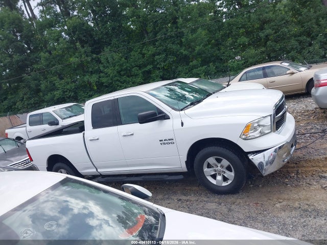 Продаж на аукціоні авто 2018 Ram 1500 Slt  4x4 6'4 Box, vin: 1C6RR7GG5JS120639, номер лоту: 45410113