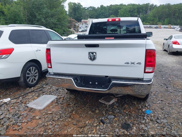 Продаж на аукціоні авто 2018 Ram 1500 Slt  4x4 6'4 Box, vin: 1C6RR7GG5JS120639, номер лоту: 45410113