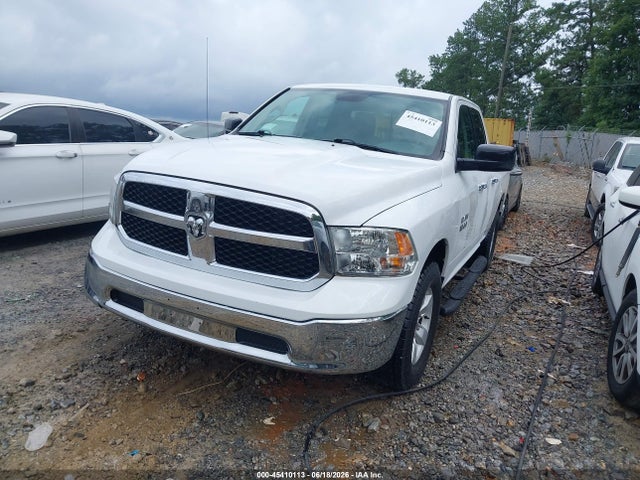 Продаж на аукціоні авто 2018 Ram 1500 Slt  4x4 6'4 Box, vin: 1C6RR7GG5JS120639, номер лоту: 45410113