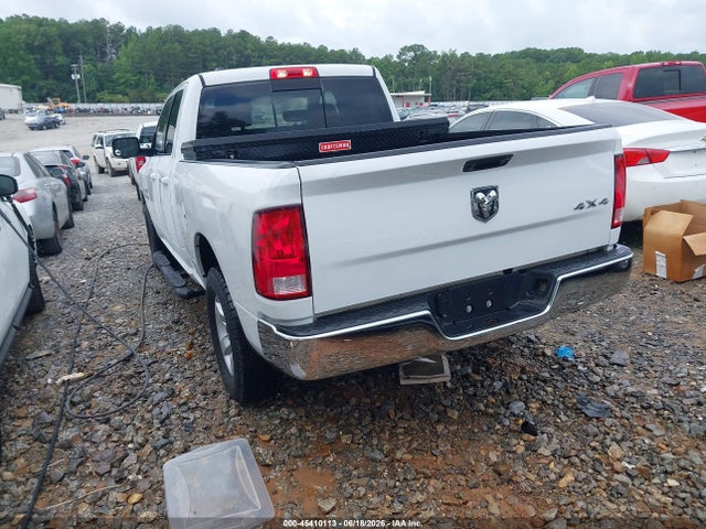 Продаж на аукціоні авто 2018 Ram 1500 Slt  4x4 6'4 Box, vin: 1C6RR7GG5JS120639, номер лоту: 45410113
