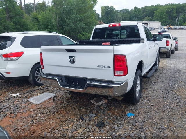 Продаж на аукціоні авто 2018 Ram 1500 Slt  4x4 6'4 Box, vin: 1C6RR7GG5JS120639, номер лоту: 45410113