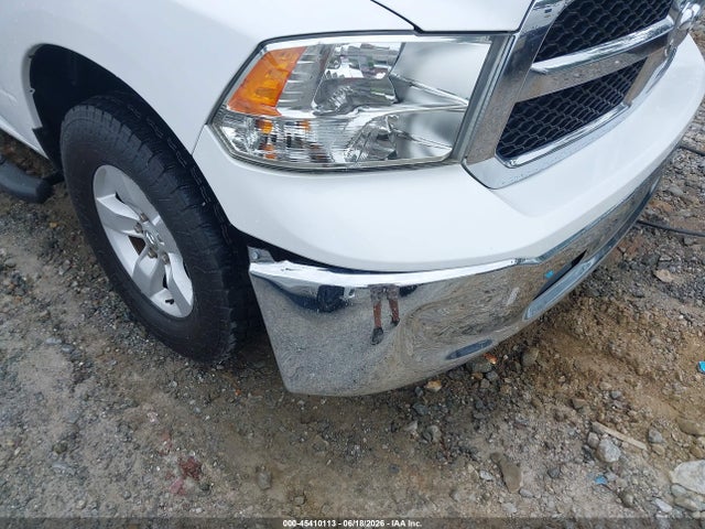 Продаж на аукціоні авто 2018 Ram 1500 Slt  4x4 6'4 Box, vin: 1C6RR7GG5JS120639, номер лоту: 45410113