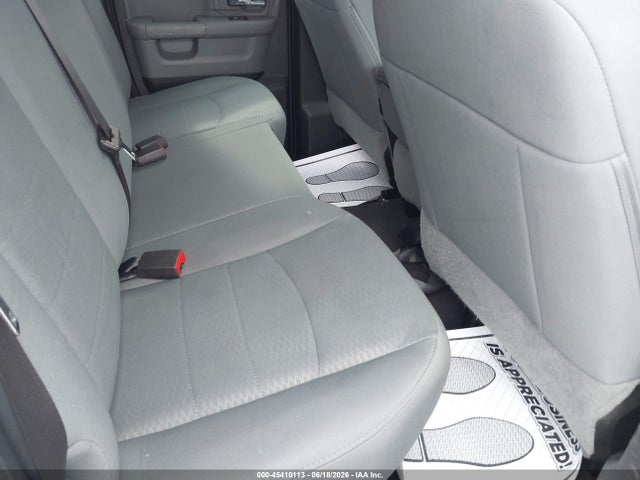 Продаж на аукціоні авто 2018 Ram 1500 Slt  4x4 6'4 Box, vin: 1C6RR7GG5JS120639, номер лоту: 45410113