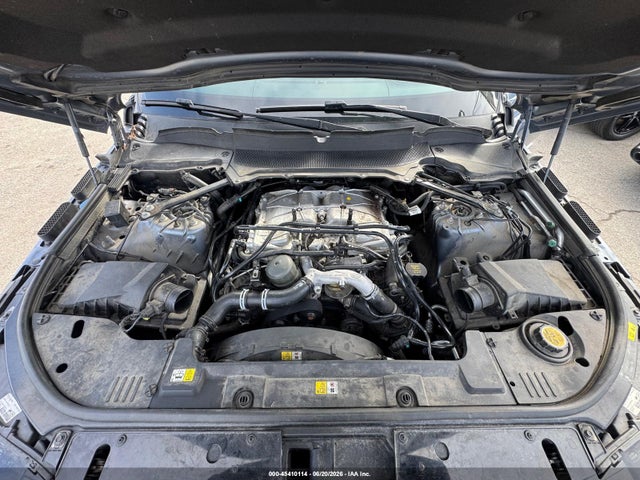 2019 Land Rover Range Rover 3.0l V6 Supercharged Hse მანქანა იყიდება აუქციონზე, vin: SALGS2SV7KA539380, აუქციონის ნომერი: 45410114