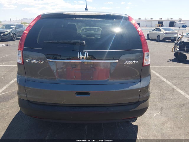 Honda CR-V EX 2014 2HKRM4H5XEH723836 Image 16
