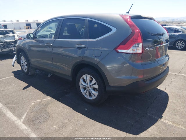 Honda CR-V EX 2014 2HKRM4H5XEH723836 Image 3
