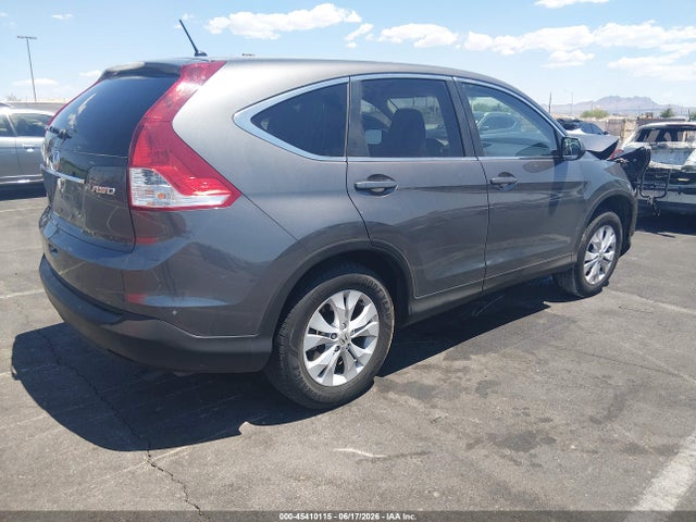Honda CR-V EX 2014 2HKRM4H5XEH723836 Image 4