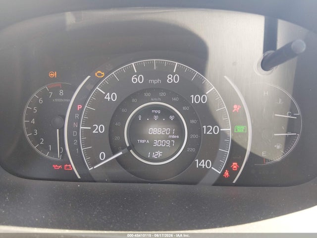 Honda CR-V EX 2014 2HKRM4H5XEH723836 Image 7