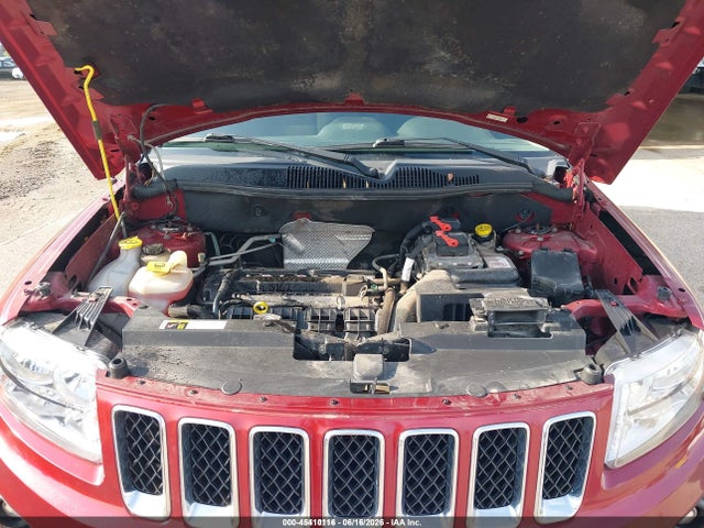 Aukcja sprzedaży 2016 Jeep Compass Sport, vin: 1C4NJCBA8GD590252, numer aukcji: 45410116