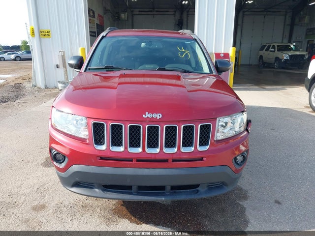 Aukcja sprzedaży 2016 Jeep Compass Sport, vin: 1C4NJCBA8GD590252, numer aukcji: 45410116