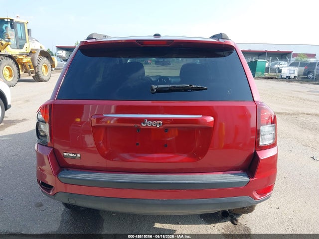 Aukcja sprzedaży 2016 Jeep Compass Sport, vin: 1C4NJCBA8GD590252, numer aukcji: 45410116