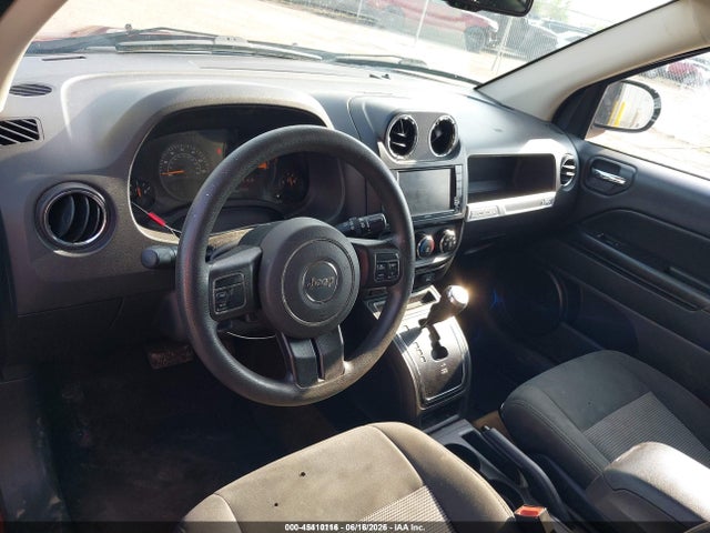 Aukcja sprzedaży 2016 Jeep Compass Sport, vin: 1C4NJCBA8GD590252, numer aukcji: 45410116