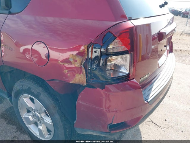 Aukcja sprzedaży 2016 Jeep Compass Sport, vin: 1C4NJCBA8GD590252, numer aukcji: 45410116