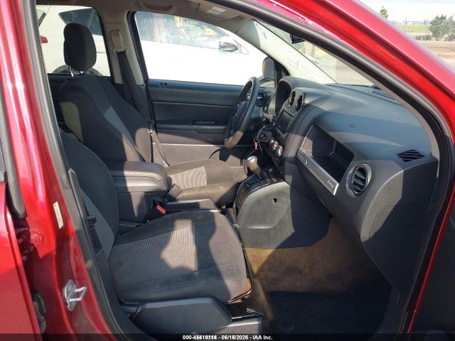 Aukcja sprzedaży 2016 Jeep Compass Sport, vin: 1C4NJCBA8GD590252, numer aukcji: 45410116
