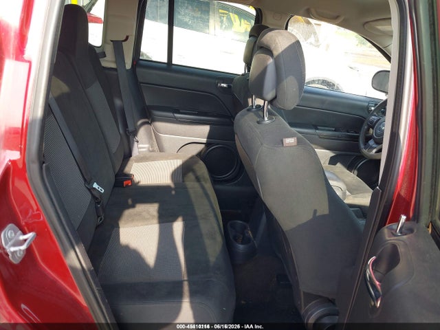 Aukcja sprzedaży 2016 Jeep Compass Sport, vin: 1C4NJCBA8GD590252, numer aukcji: 45410116