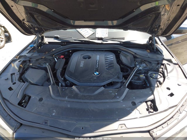 BMW 740I 2018 WBA7E2C56JG743027 Image 10