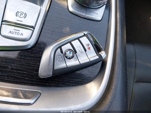 BMW 740I 2018 WBA7E2C56JG743027 Image 11