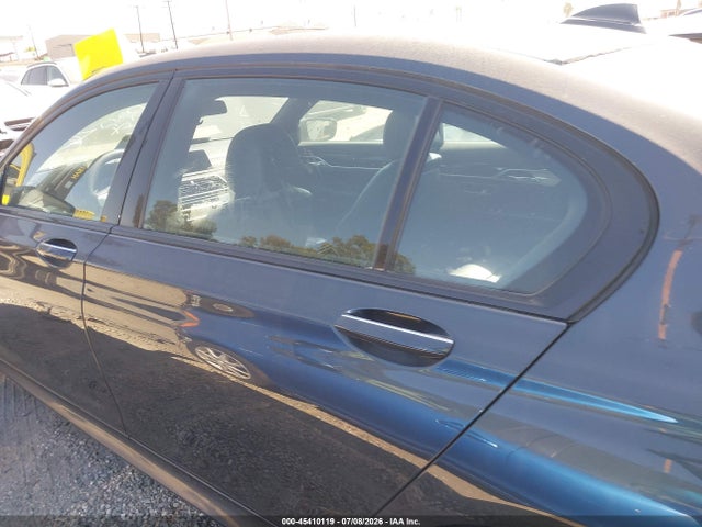 BMW 740I 2018 WBA7E2C56JG743027 Image 14