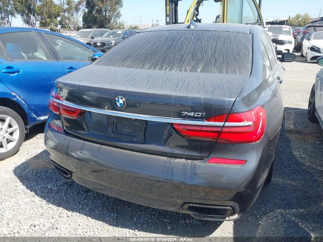 BMW 740I 2018 WBA7E2C56JG743027 Image 16