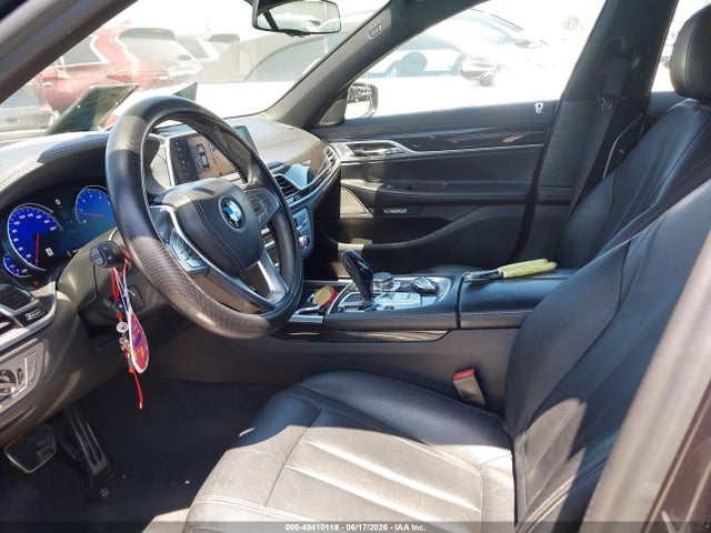 BMW 740I 2018 WBA7E2C56JG743027 Image 17