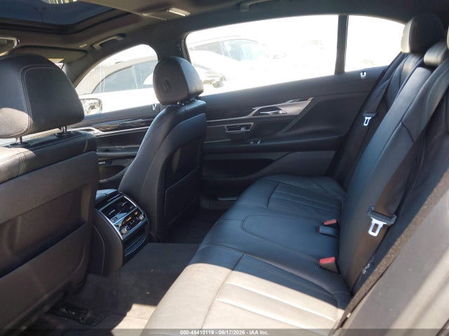 BMW 740I 2018 WBA7E2C56JG743027 Image 18
