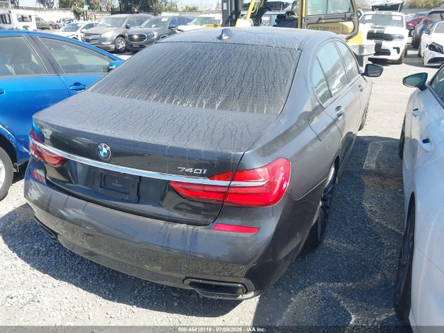 BMW 740I 2018 WBA7E2C56JG743027 Image 4