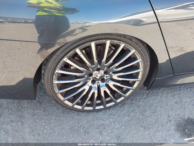 WBA7E2C56JG743027 BMW 740I