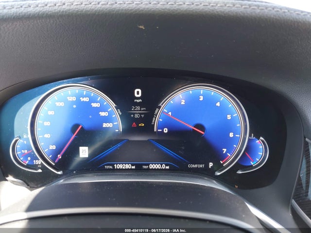 BMW 740I 2018 WBA7E2C56JG743027 Image 7