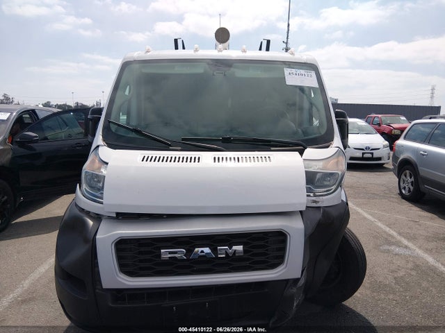 3C6TRVAG1LE124065 RAM Promaster 1500 Low Roof 136 Wb