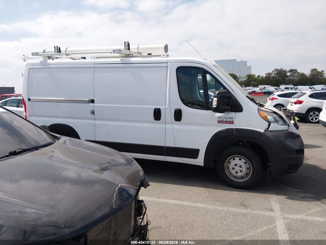 3C6TRVAG1LE124065 RAM Promaster 1500 Low Roof 136 Wb