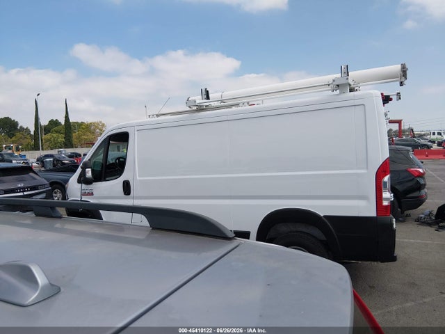 3C6TRVAG1LE124065 RAM Promaster 1500 Low Roof 136 Wb