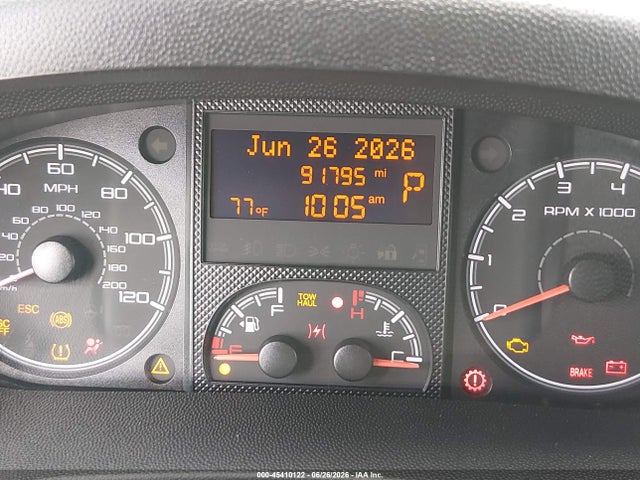 3C6TRVAG1LE124065 RAM Promaster 1500 Low Roof 136 Wb