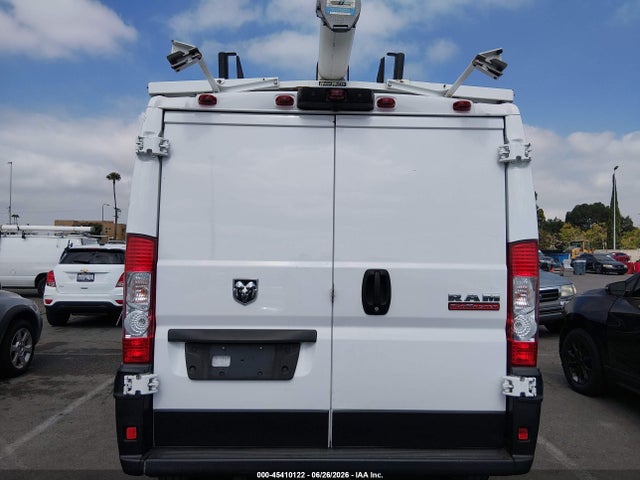 3C6TRVAG1LE124065 RAM Promaster 1500 Low Roof 136 Wb