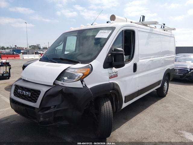 3C6TRVAG1LE124065 RAM Promaster 1500 Low Roof 136 Wb
